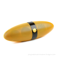 PSS 042 The bullet design Portable LED light colorful bluetooth speaker